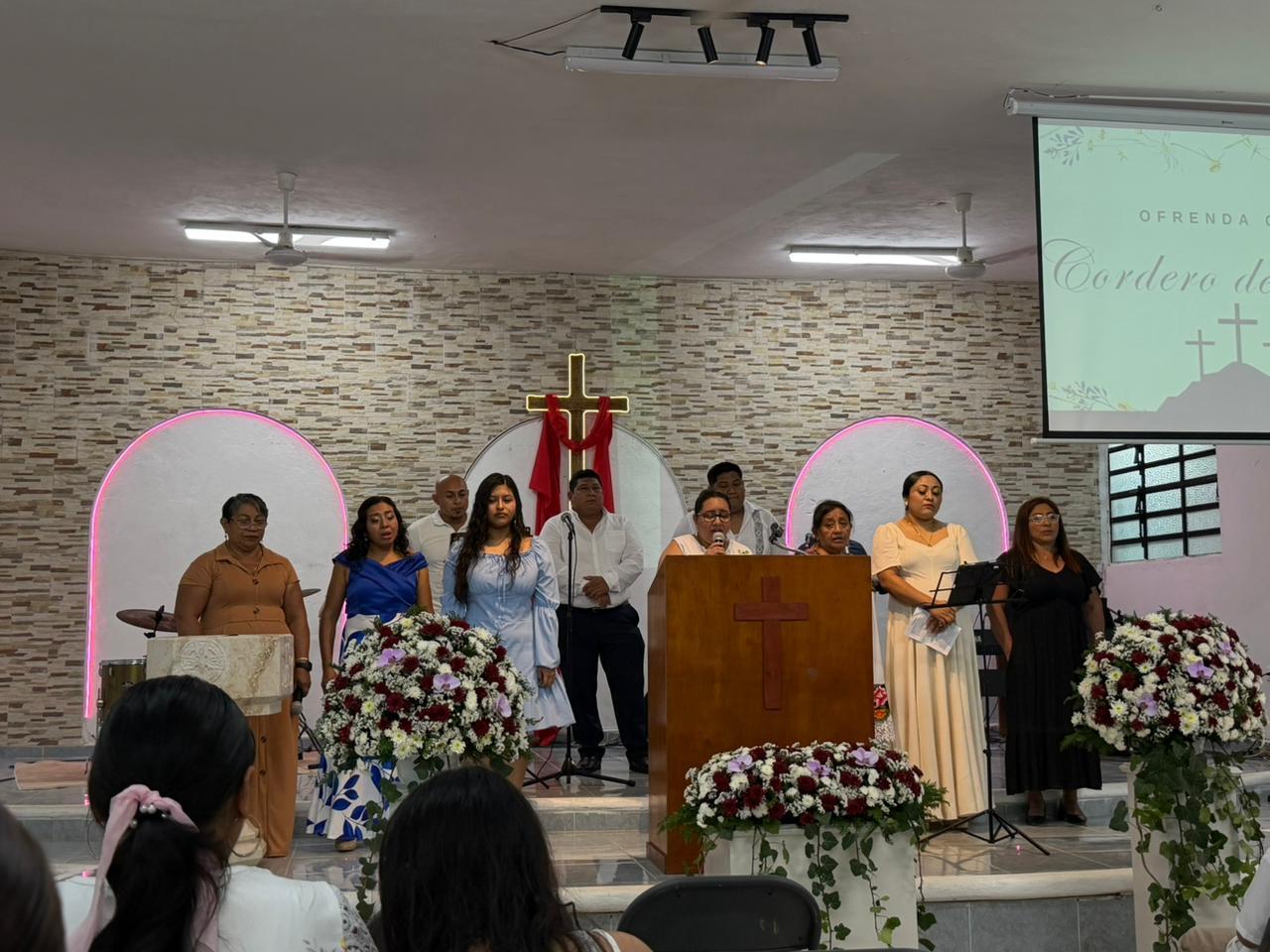 Congregación Filadelfia de Chablekal - Imagen 4